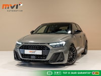 Audi A1 Sportback - 40 TFSI 3x S Line edition one / 207pk / Enkei velgen / B&O / Stoelverwarming / Sfeerverlichting /