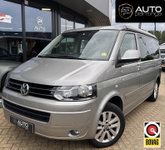 Volkswagen Transporter - California T5 | 180PK | UNIEK | 1e EIGENAAR | DEALERONDERHOUDEN | NL AUTO | AUTOMAAT | ELEK HEFDAK | Bearlock | Nette Staat | Parkeersensoren Voor en Achter | Standkachel | Stoelverwarming |