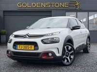 Citroën C4 Cactus - 1.2 PureTech Shine 131pk,6 Bak,D-riem vv in 204,Pano,Trekhaak,Camera,Navi,Dodehoek,Keyless,Clima,Cruise,N.A.P,Recent beurt gehad,Pdc V+A,Lm velgen,Apk tot 06-2027