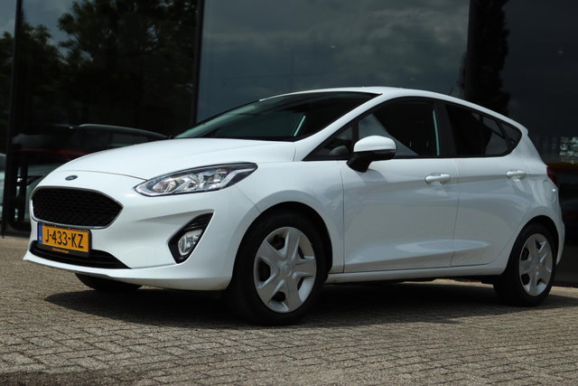 Ford Fiesta - 1.0 ECOBOOST CONNECTED | CARPLAY | PDC | NAVI | PRIVACY | ORIG. NL