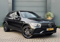 Mercedes-Benz GLC - AMG 43 4MATIC Pano/Navi/Burmester