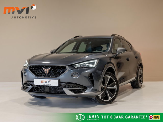 CUPRA Formentor - 1.5 TSI Business Edition / 150pk / Trekhaak / Stoel en stuur verwarming / Apple CarPlay /