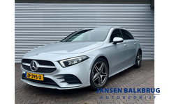 Mercedes-Benz A-Klasse - 180 Business Solution AMG