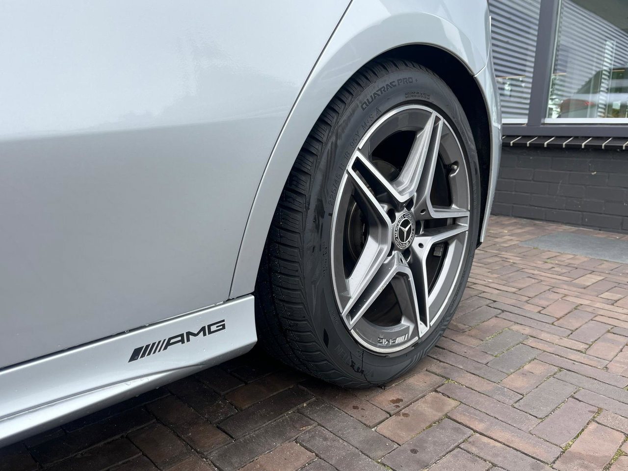 Mercedes-Benz A-Klasse