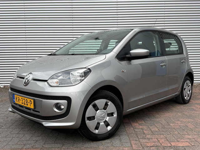 Volkswagen up! - 1.0 take up! BlueMotion Airco 5 Drs Navi 2012 Nl Auto