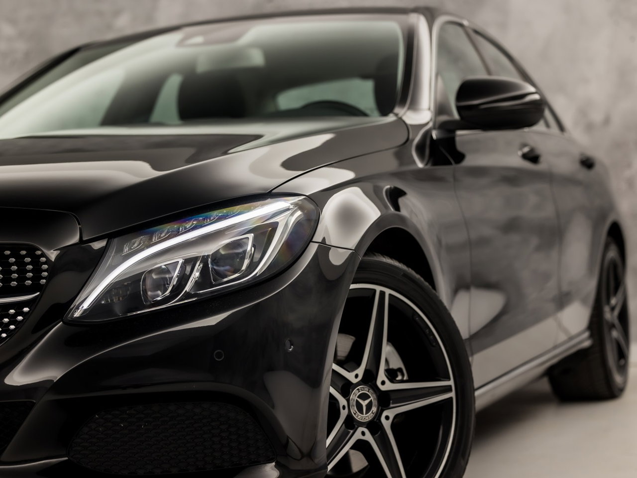 Mercedes-Benz C-Klasse