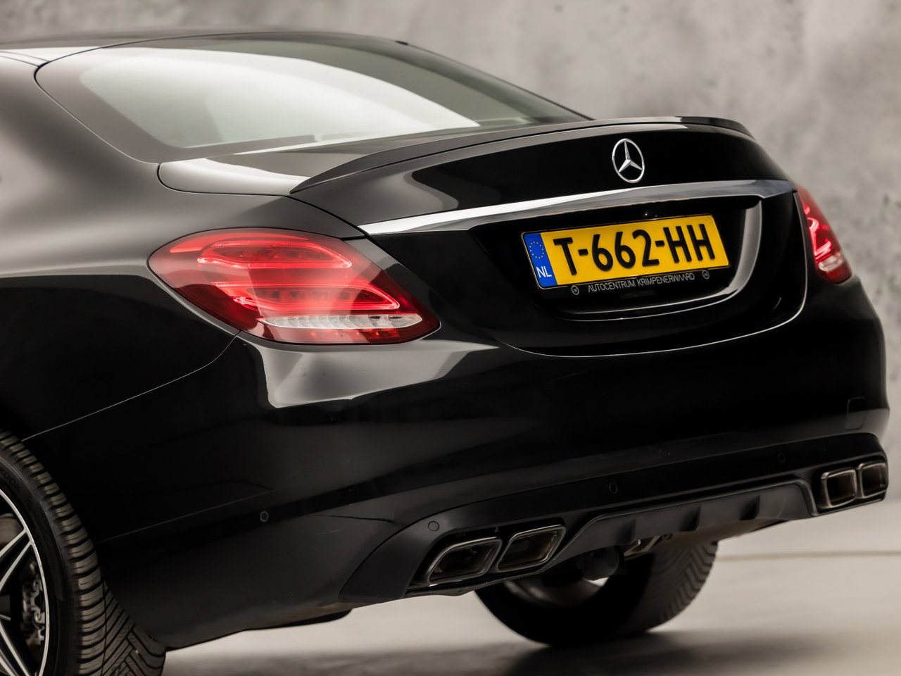 Mercedes-Benz C-Klasse