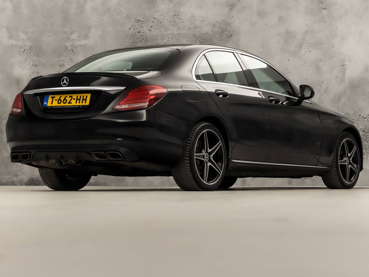 Mercedes-Benz C-Klasse