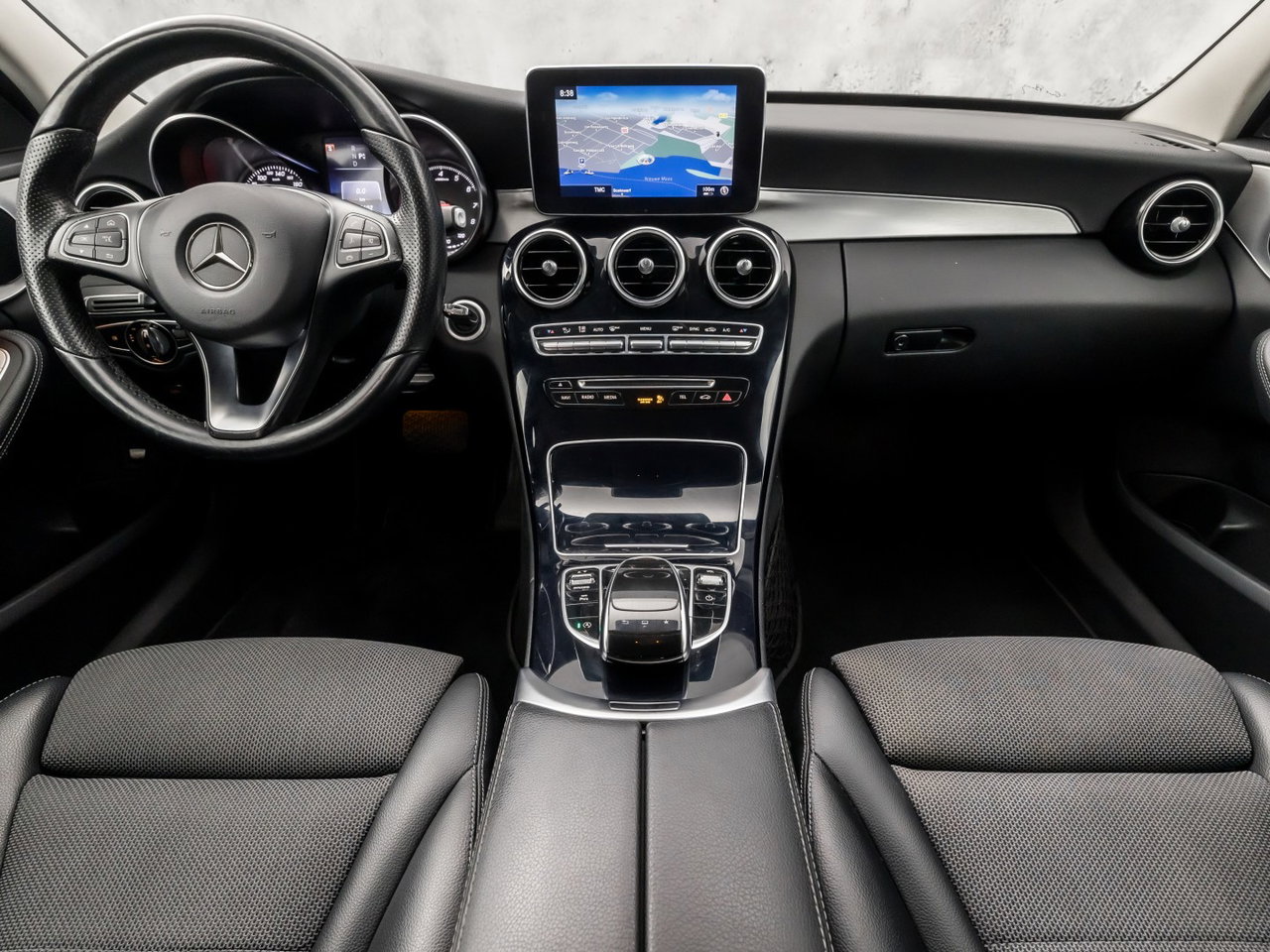 Mercedes-Benz C-Klasse