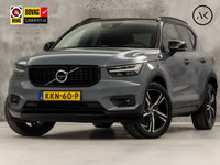 Volvo XC40 - 1.5 T5 Recharge R-Design 252Pk Automaat (APPLE CARPLAY, GROOT NAVI, STUUR/STOELVERWARMING, LEDER/ALCANTARA, GETINT GLAS, SPORTSTOELEN, CAMERA, ELEK ACHTERKLEP, NIEUWE APK, NIEUWSTAAT)