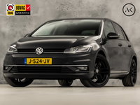 Volkswagen Golf - 1.5 TSI Sportline 150Pk Automaat (VIRTUAL COCKPIT, APPLE CARPLAY, GROOT NAVI, ALCANTARA, STOELVERWARMING, SPORTSTOELEN, GETINT GLAS, LED KOPLAMPEN, ADAPTIVE CRUISE, NIEUWSTAAT)