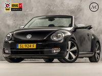 Volkswagen Beetle - 1.4 TSI Sport 160Pk (APPLE CARPLAY, CLIMATE, STOELVERWARMING, SPORTSTOELEN, PARKEERSENSOREN, XENON, CRUISE, NIEUWSTAAT)