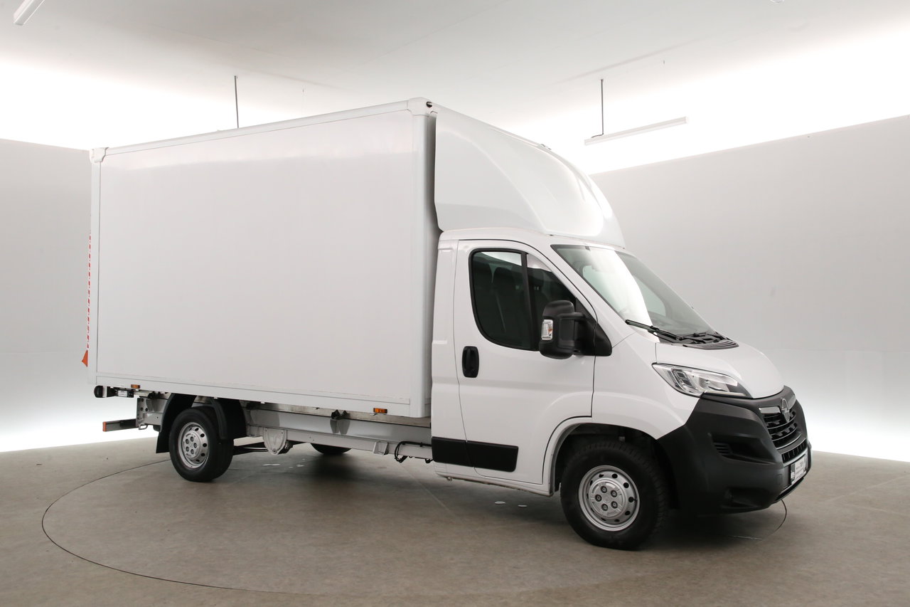 Opel Movano