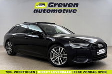 Audi A6 - Avant C8 50 TFSI e Quattro S-Line | Pano | Virtual | Adap.Cruise | Carplay | Parkeersens. | Keyless | LED