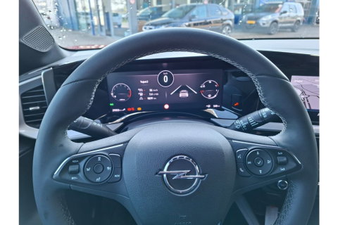 Opel Mokka 1.2 TURBO GS 136PK LEVEL5 AIRCO NAVI LMV PDC-CAMERA