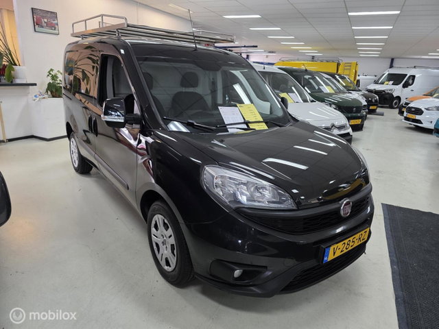 Fiat Doblò - Cargo 1.3 MJ L1 Airco Cruise Navi