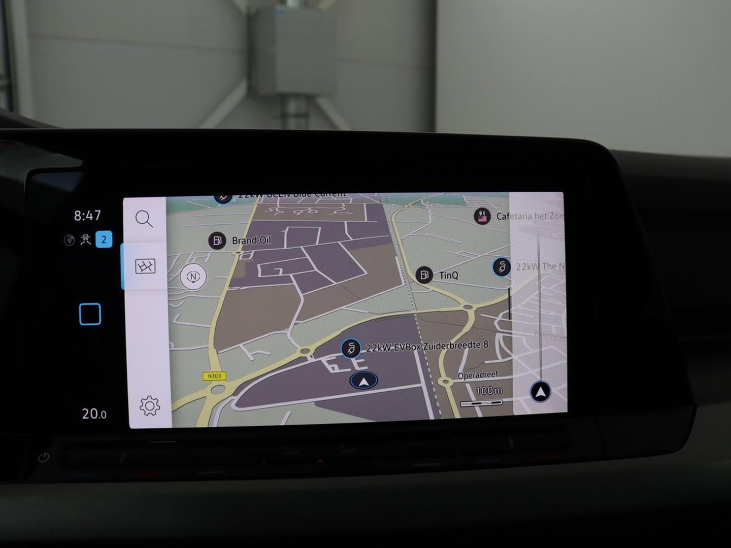 Volkswagen Golf 1.0 TSI Life | Carplay | Adaptive cruise | Navigatie | Parkeerhulp | Full LED | Climate control | DAB | Bluetooth | Digital cockpit