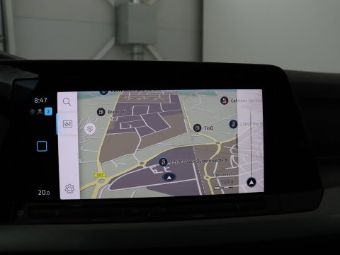 Volkswagen Golf 1.0 TSI Life | Carplay | Adaptive cruise | Navigatie | Parkeerhulp | Full LED | Climate control | DAB | Bluetooth | Digital cockpit