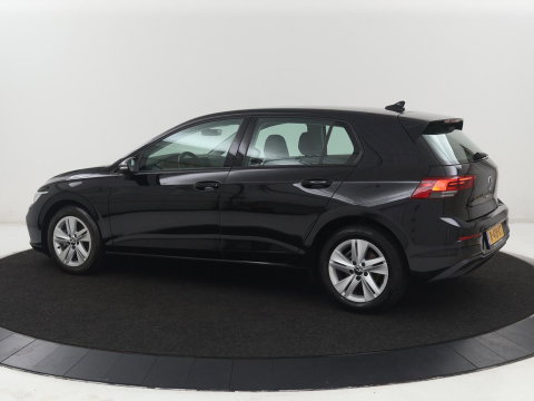 Volkswagen Golf 1.0 TSI Life | Carplay | Adaptive cruise | Navigatie | Parkeerhulp | Full LED | Climate control | DAB | Bluetooth | Digital cockpit