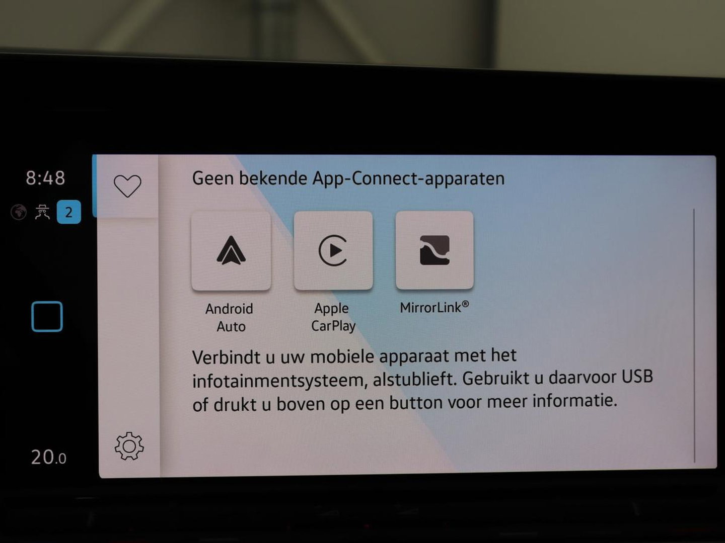 Volkswagen Golf 1.0 TSI Life | Carplay | Adaptive cruise | Navigatie | Parkeerhulp | Full LED | Climate control | DAB | Bluetooth | Digital cockpit