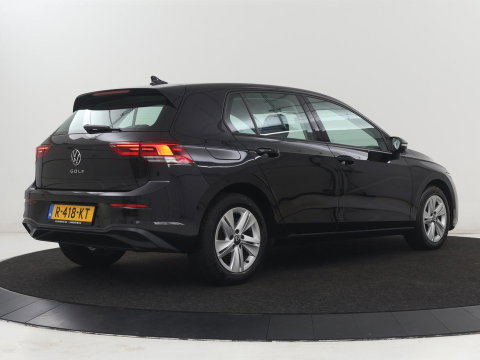 Volkswagen Golf 1.0 TSI Life | Carplay | Adaptive cruise | Navigatie | Parkeerhulp | Full LED | Climate control | DAB | Bluetooth | Digital cockpit