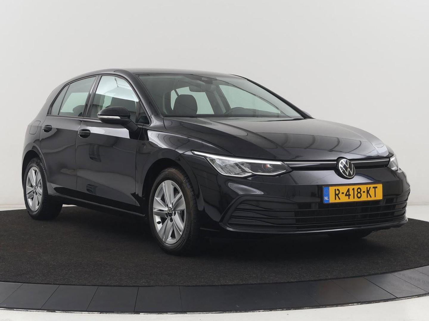 Volkswagen Golf 1.0 TSI Life | Carplay | Adaptive cruise | Navigatie | Parkeerhulp | Full LED | Climate control | DAB | Bluetooth | Digital cockpit