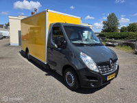 Renault Master - bakwagen T35 2.3 dCi Automaat