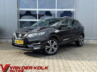 Nissan QASHQAI - 1.2 Tekna | Panorama | 360 Camera | LED | Trekhaak | Navigatie | Climate | Cruise |