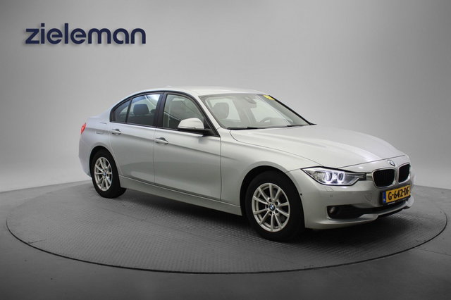 BMW 3 Serie - 318D High Executive Automaat - Navi, Camera, Leer, PDC, Xenon