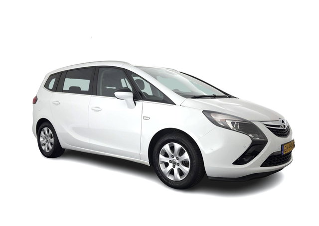 Opel Zafira - Tourer 1.6 CDTI Business+ *NAVI-FULLMAP | COMFORT-SEATS | PRIVACY-GLASS | ECC | PDC | CRUISE | 16''ALU | TOWBAR*