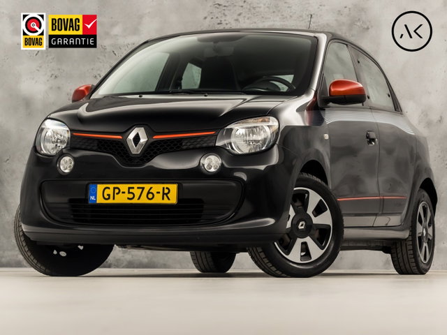 Renault Twingo - 1.0 SCe Sport (AIRCO, BLUETOOTH, ELEK RAMEN, SPORTSTOELEN, CRUISE, NIEUWSTAAT)