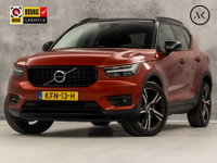 Volvo XC40 - 1.5 T5 Recharge R-Design 262Pk Automaat (APPLE CARPLAY, GROOT NAVI, LEDER/ALCANTARA, CAMERA, SPORTSTOELEN, ELEK ACHTERKLEP, TREKHAAK, NIEUWSTAAT)