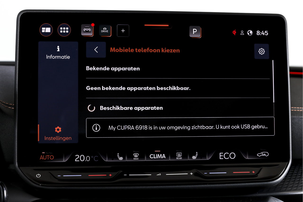 CUPRA Formentor
