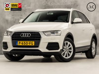 Audi Q3 - 1.4 TFSI CoD Sport 150Pk Automaat (NAVIGATIE, CLIMATE, STOELVERWARMING, GETINT GLAS, SPORTSTOELEN, BLUETOOTH, NIEUWE APK, NIEUWSTAAT)