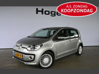Volkswagen up! - 1.0 High Up! BlueMotion Airco Licht metaal Elektrisch Pakket! Goed Onderhouden! Inruil Mogelijk!
