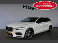 Volvo V60 - 2.0 B3 Advantage Sport Pack Navigatie Stuur/Stoelverwarming Carplay Dealer Onderhouden! Inruil Mogelijk!