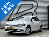 Volkswagen Polo - 1.0 TSI Comfortline 2e Eigenaar|Navi|Carplay|Trekhaak|Cruise|Airco|N.A.P|APK tot 03-2027