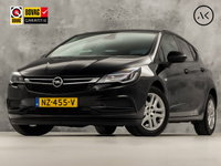 Opel Astra - 1.0 Sport Automaat (APPLE CARPLAY, GROOT NAVI, CAMERA, GETINT GLAS, SPORTSTOELEN, CRUISE, NIEUWE APK, NIEUWSTAAT)