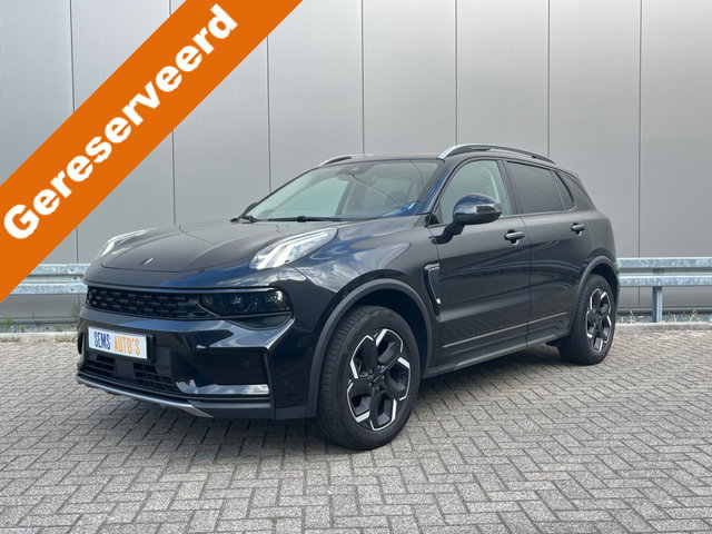 Lynk & Co 01 - 1.5 Pano / Appel Car Play / Infinity Audio