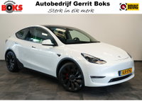Tesla Model Y - Performance AWD 75 kWh ACC Panoramadak HW3