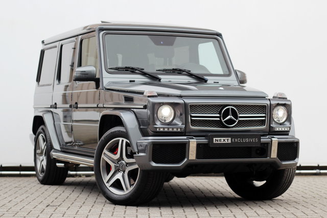 Mercedes-Benz G-Klasse - AMG 65 | Designo | Pano | ACC | RVS | H/K