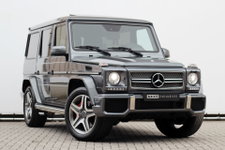 Mercedes-Benz G-Klasse - AMG 65 | Designo | Pano | ACC | RVS | H/K