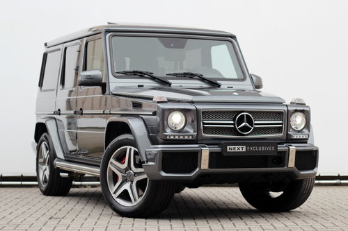 Mercedes-Benz G-Klasse