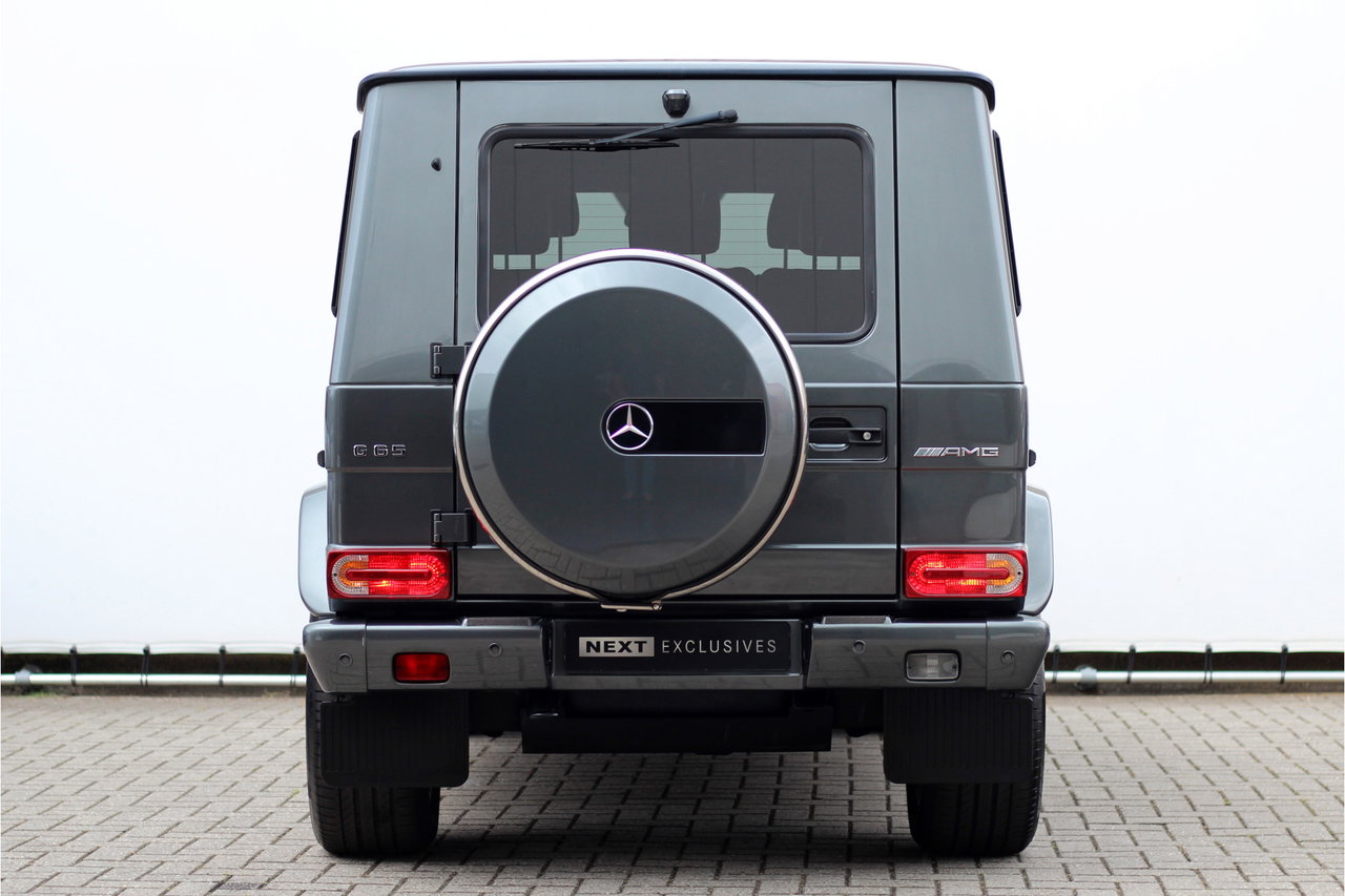 Mercedes-Benz G-Klasse