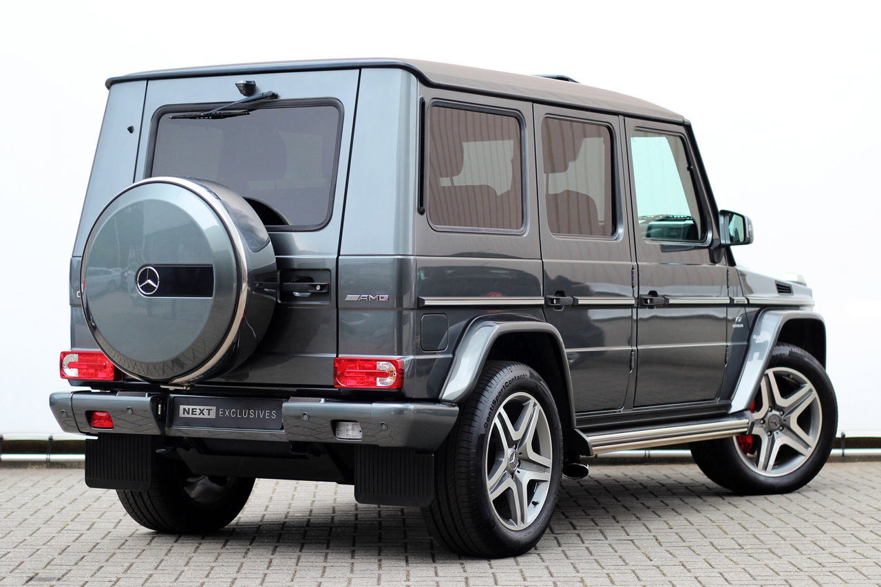 Mercedes-Benz G-Klasse
