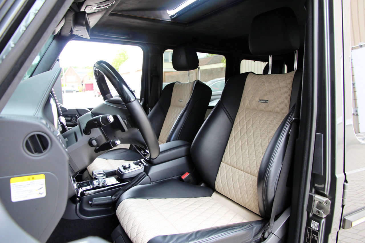 Mercedes-Benz G-Klasse