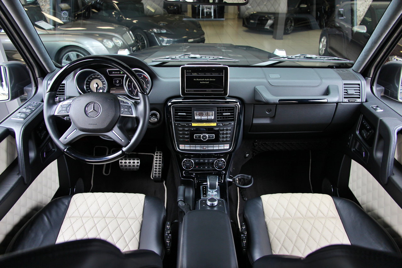 Mercedes-Benz G-Klasse
