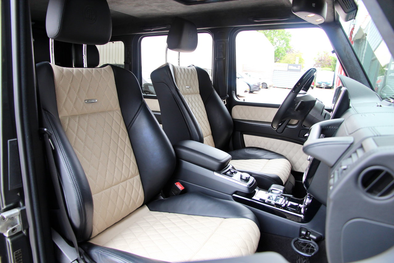 Mercedes-Benz G-Klasse