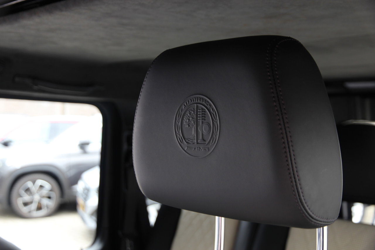 Mercedes-Benz G-Klasse