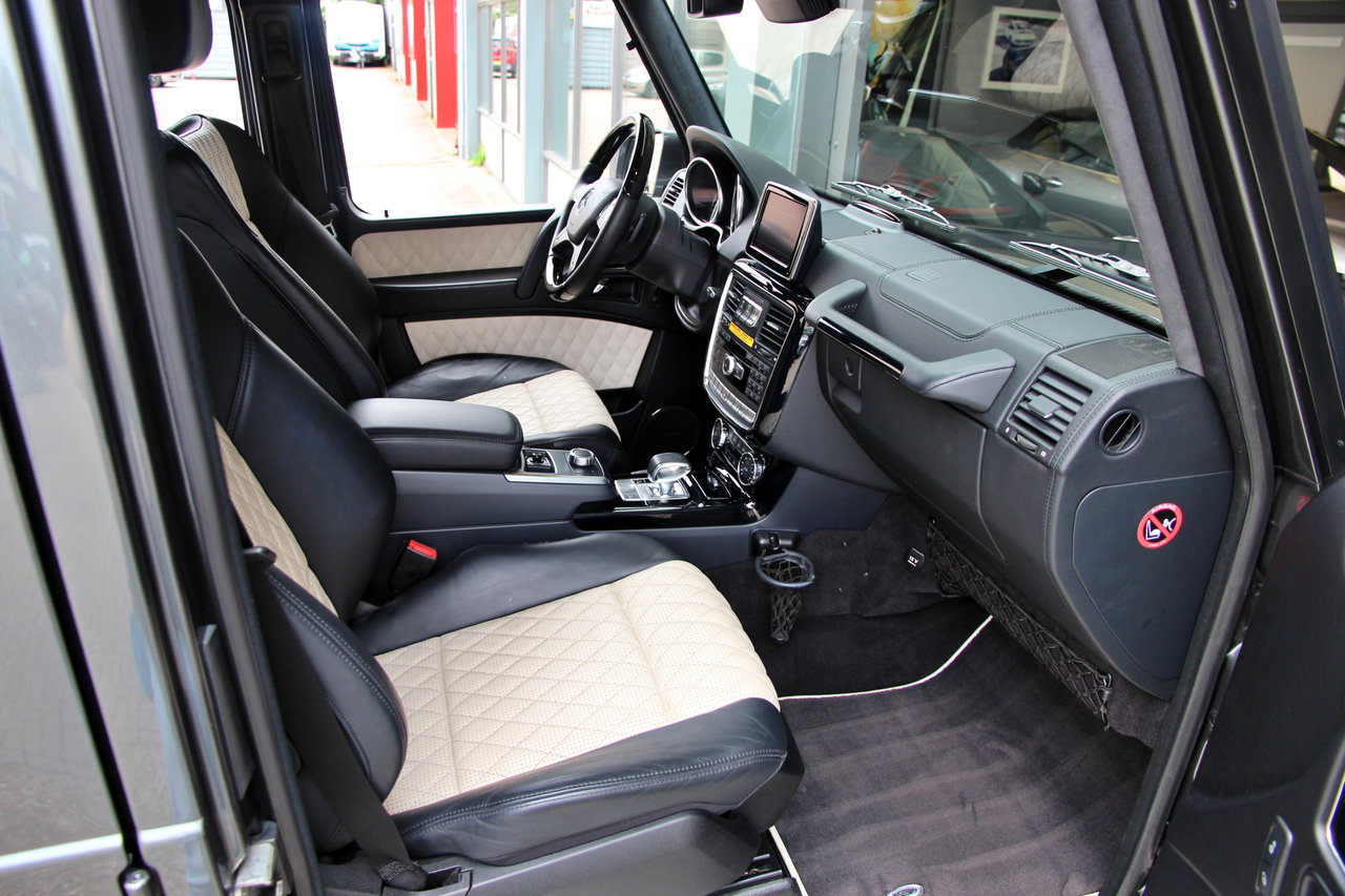 Mercedes-Benz G-Klasse